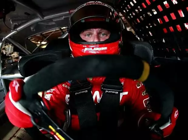 Justin Allgaier Titel-Bild zur News: Justin Allgaier