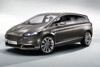 Bild zum Inhalt: IAA 2013: Ford zeigt S-Max Concept