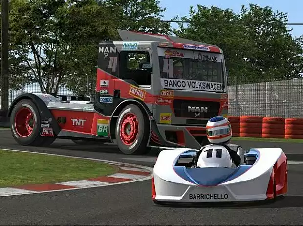GAME Stockcar 2013 Titel-Bild zur News: GAME Stockcar 2013