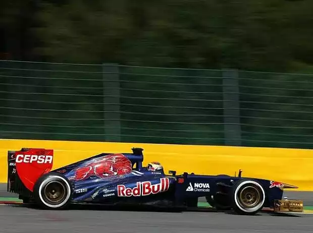 Jean-Eric Vergne Titel-Bild zur News: Jean-Eric Vergne