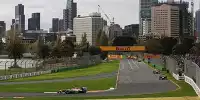 Adrian Sutil, Albert Park, Melbourne