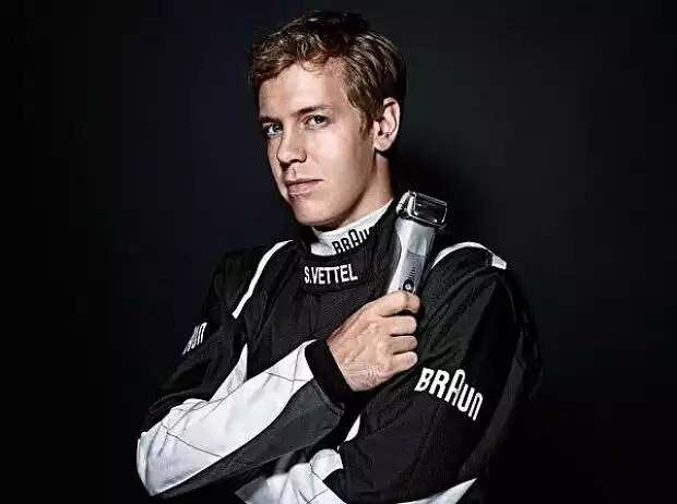 Sebastian Vettel Titel-Bild zur News: Sebastian Vettel