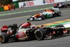 Bild zum Inhalt: Längerer Lotus ab Monza
