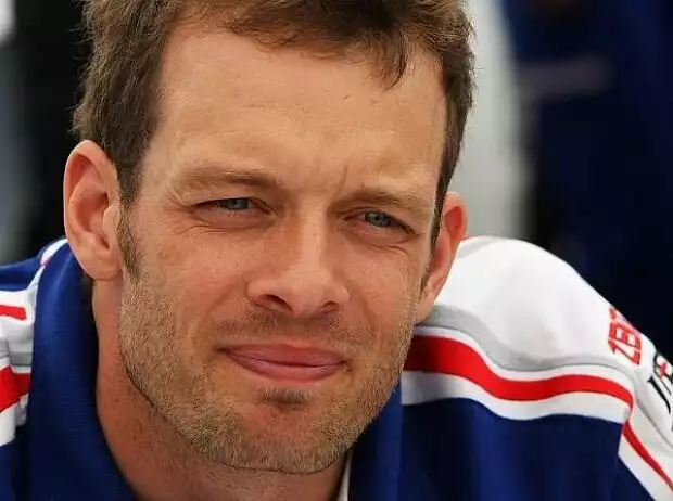 Alexander Wurz Titel-Bild zur News: Alexander Wurz