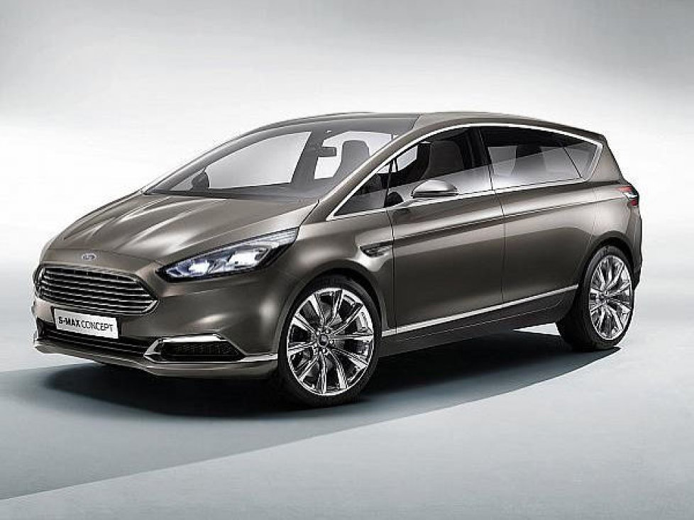 Ford S-Max Concept