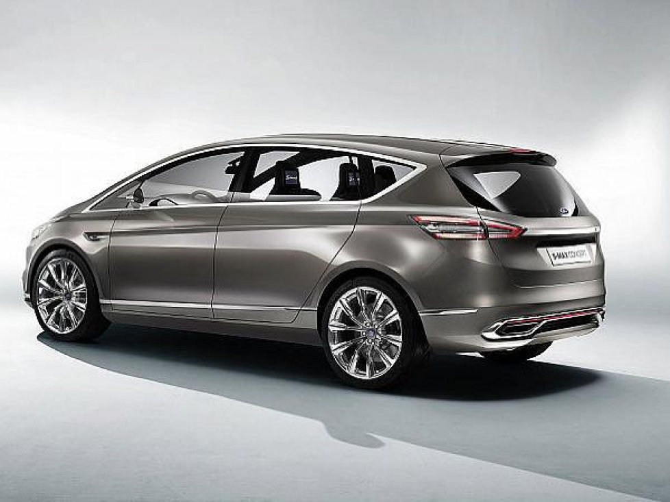 Ford S-Max Concept