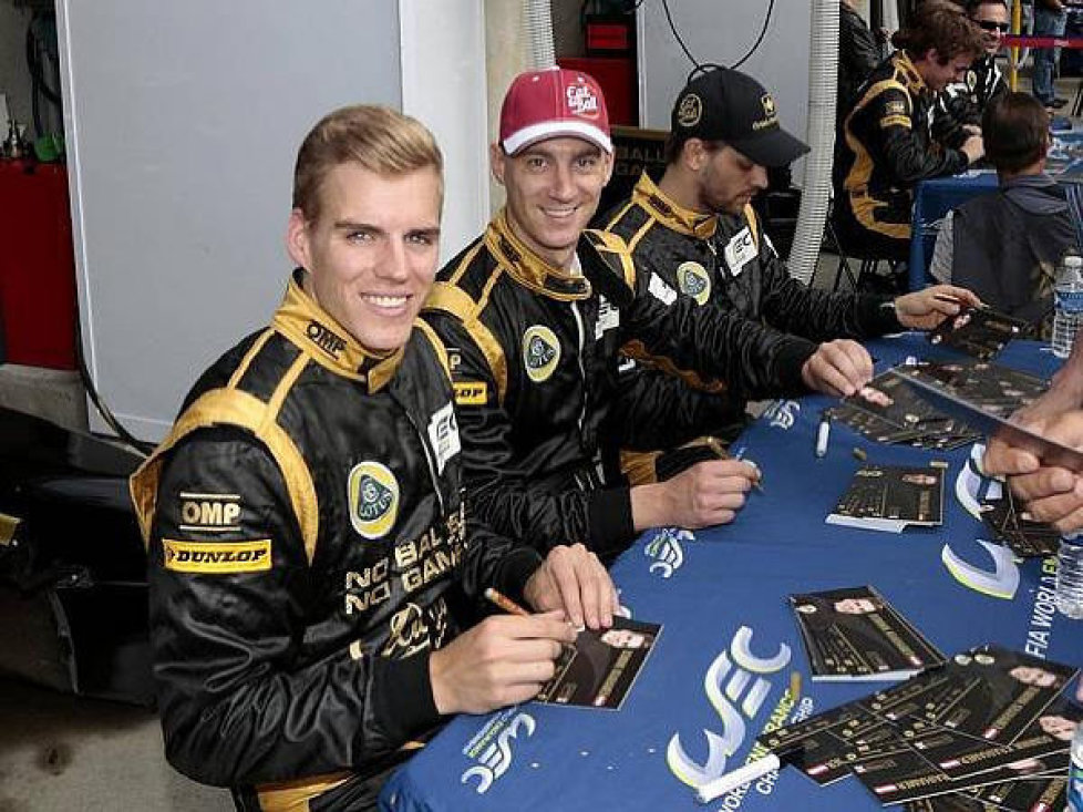 Dominik Kraihamer, Thomas Holzer, Jan Charouz