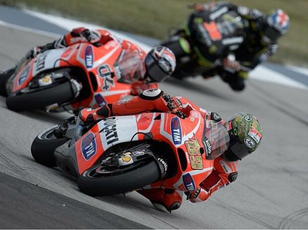 Nicky Hayden, Andrea Dovizioso Nicky Hayden, Andrea Dovizioso