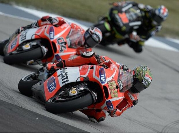 Nicky Hayden, Andrea Dovizioso