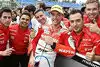 Bild zum Inhalt: Folger: Mit viel Selbstvertrauen nach Silverstone