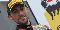 Bild zum Inhalt: Laverty liebäugelt mit der MotoGP