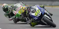 Bild zum Inhalt: Qualifying: Rossi schimpft, Crutchlow wünscht sich Superpole