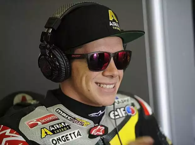 Scott Redding Titel-Bild zur News: Scott Redding