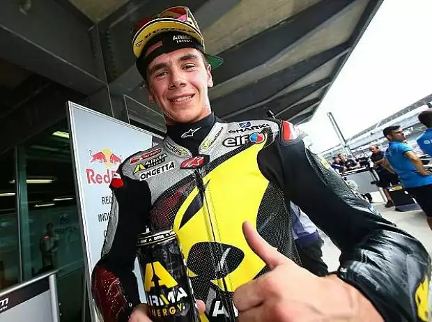 Titel-Bild zur News: Scott Redding