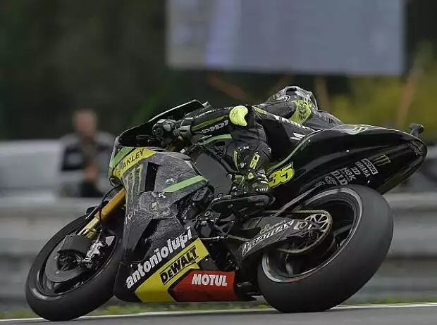 Cal Crutchlow Titel-Bild zur News: Cal Crutchlow