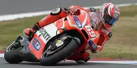 Bild zum Inhalt: Hayden hat große Hoffnungen für Silverstone