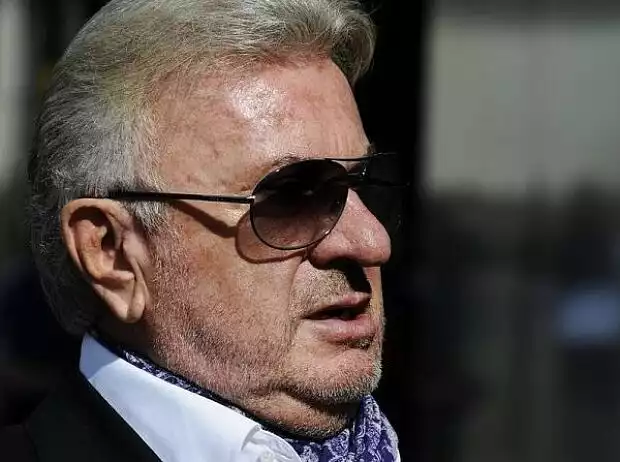 Willi Weber Titel-Bild zur News: Willi Weber