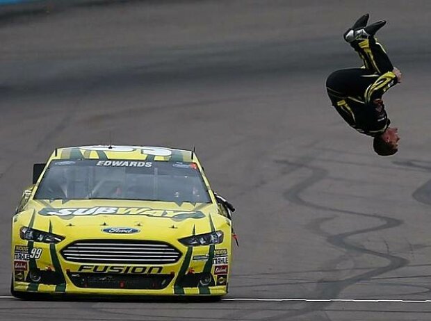 Carl Edwards Carl Edwards