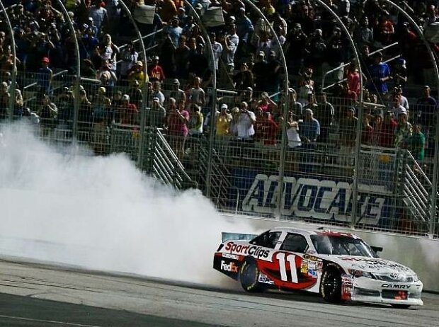Denny Hamlin Denny Hamlin