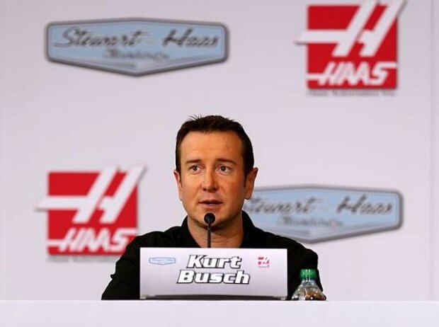 Kurt Busch Kurt Busch