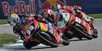Luis Salom, Efren Vazquez