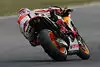 Bild zum Inhalt: Silverstone: Marquez im ersten Training Schnellster