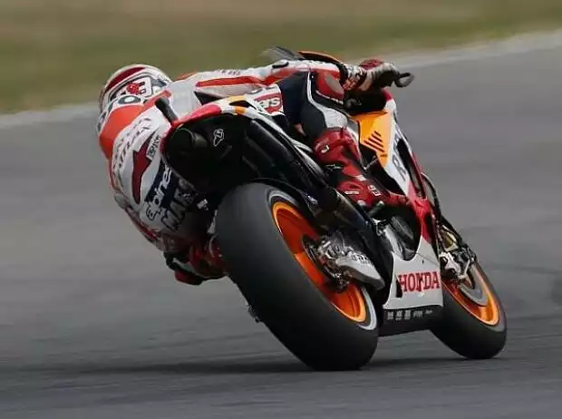 Marc Marquez Titel-Bild zur News: Marc Marquez