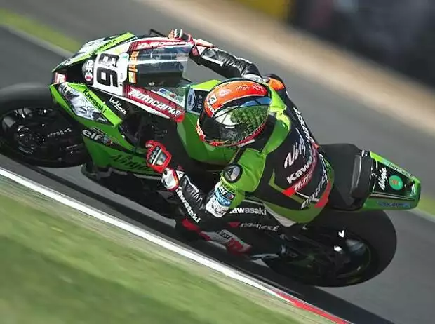 Tom Sykes Titel-Bild zur News: Tom Sykes