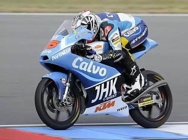 Maverick Vinales Titel-Bild zur News: Maverick Vinales