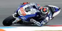 Bild zum Inhalt: Silverstone: Lorenzo hält Marquez in Schach