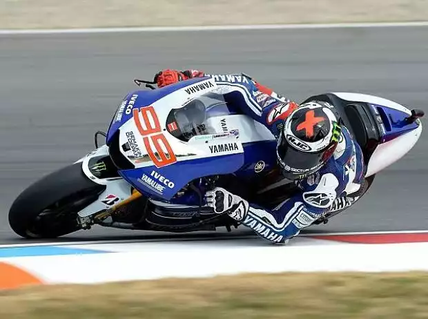 Jorge Lorenzo Titel-Bild zur News: Jorge Lorenzo