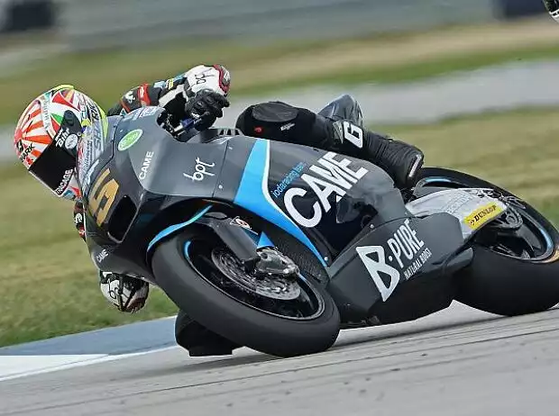 Johann Zarco Titel-Bild zur News: Johann Zarco