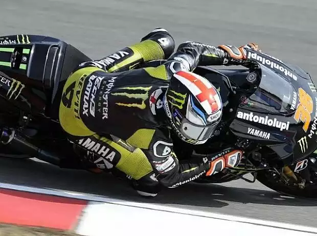 Bradley Smith Titel-Bild zur News: Bradley Smith