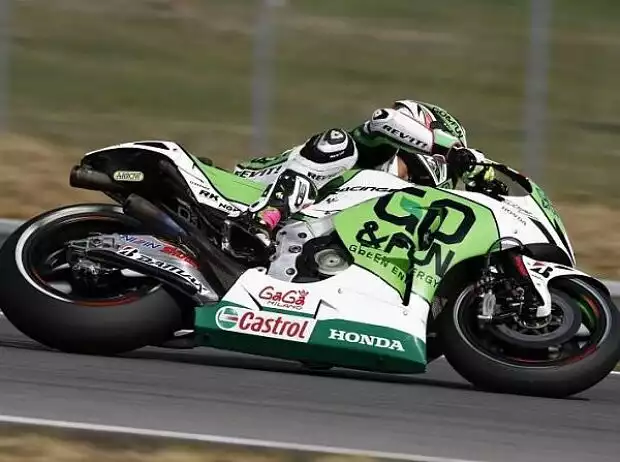 Alvaro Bautista Titel-Bild zur News: Alvaro Bautista