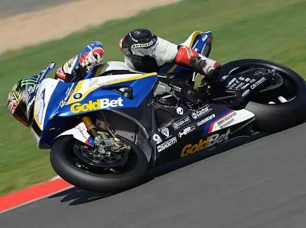 Chaz Davies Titel-Bild zur News: Chaz Davies