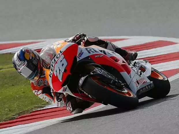 Daniel Pedrosa Titel-Bild zur News: Daniel Pedrosa