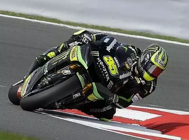 Cal Crutchlow Titel-Bild zur News: Cal Crutchlow