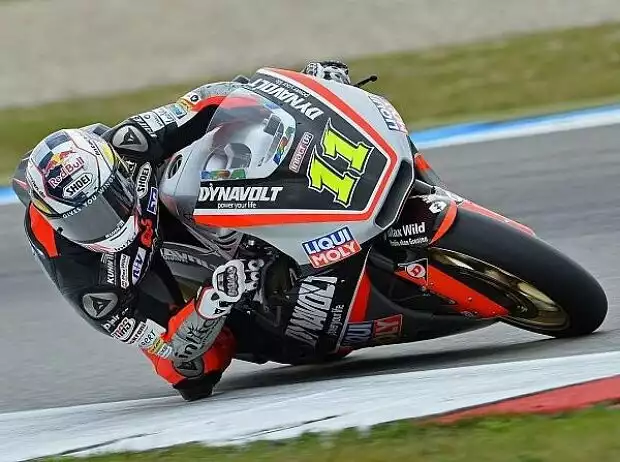 Sandro Cortese Titel-Bild zur News: Sandro Cortese
