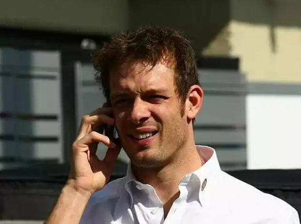 Alexander Wurz Titel-Bild zur News: Alexander Wurz