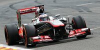 Bild zum Inhalt: McLaren: Jubiläum im Speed-Tempel Monza