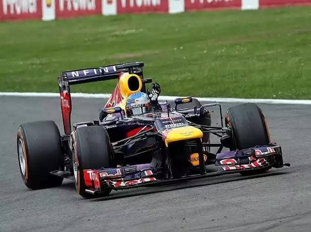 Sebastian Vettel Titel-Bild zur News: Sebastian Vettel