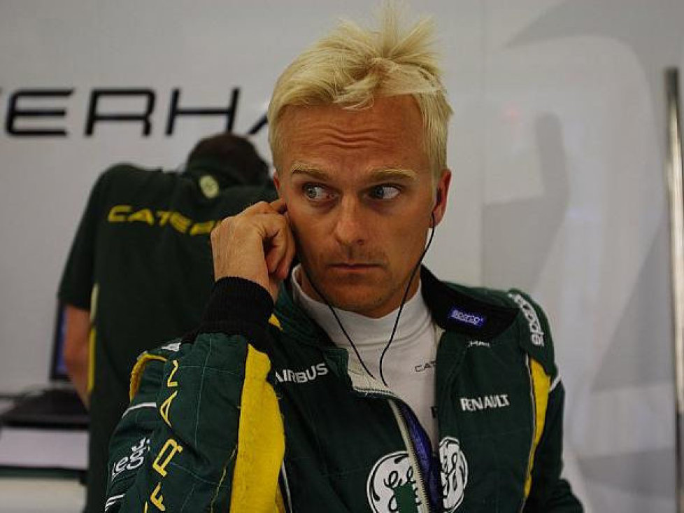 Heikki Kovalainen