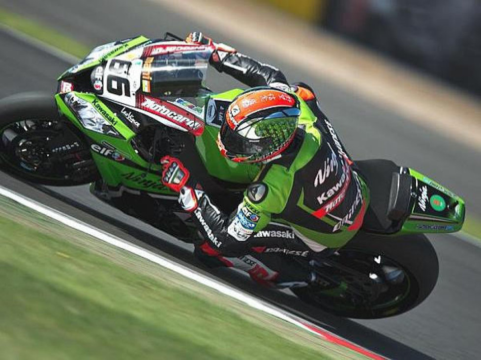 Tom Sykes