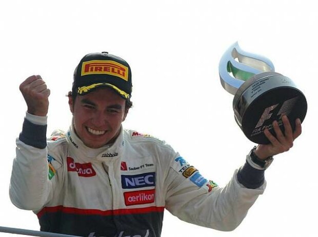 Sergio Perez