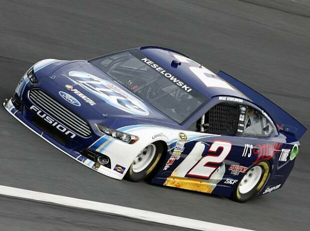 Brad Keselowski Brad Keselowski