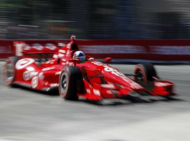 Dario Franchitti Dario Franchitti