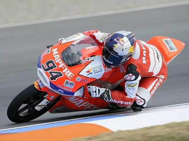 Jonas Folger Titel-Bild zur News: Jonas Folger