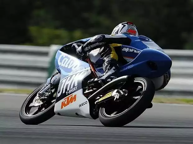 Maverick Vinales Titel-Bild zur News: Maverick Vinales