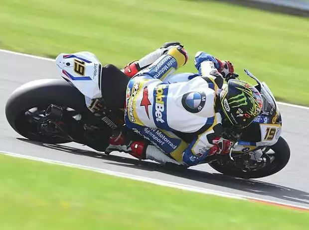 Chaz Davies Titel-Bild zur News: Chaz Davies