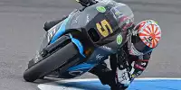 Bild zum Inhalt: Drittes Training: Zarco hauchdünn vor Redding